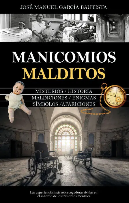 Manicomios Malditos