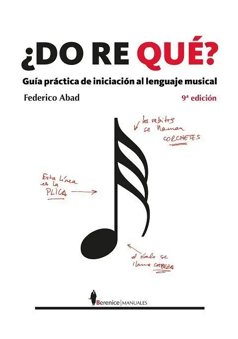 Do Re Que? Guia Practi. inicia. lenguaje Musical 9/E
