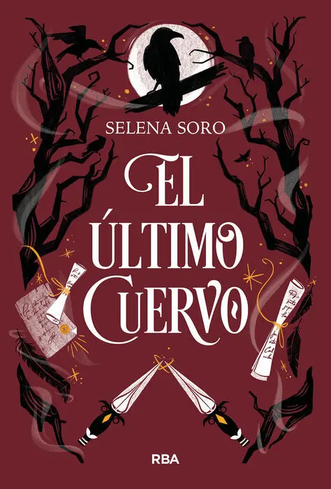 El Ultimo Cuervo