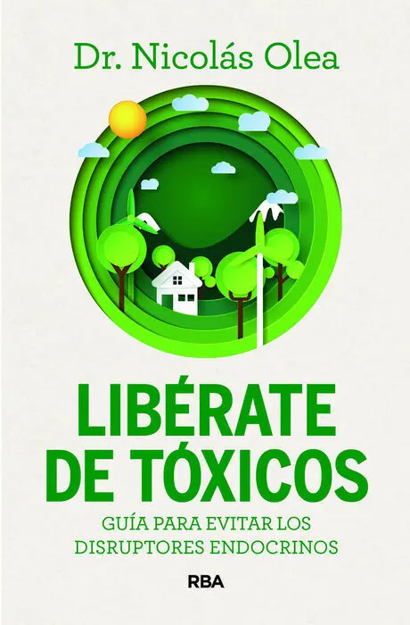 Libérate de Tóxicos