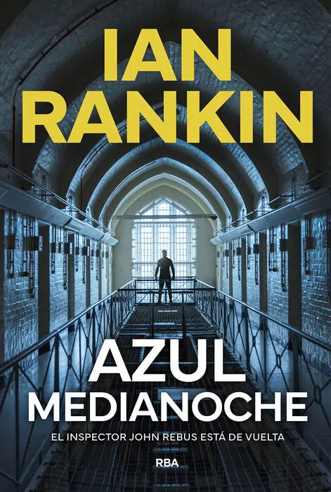 Azul Medianoche