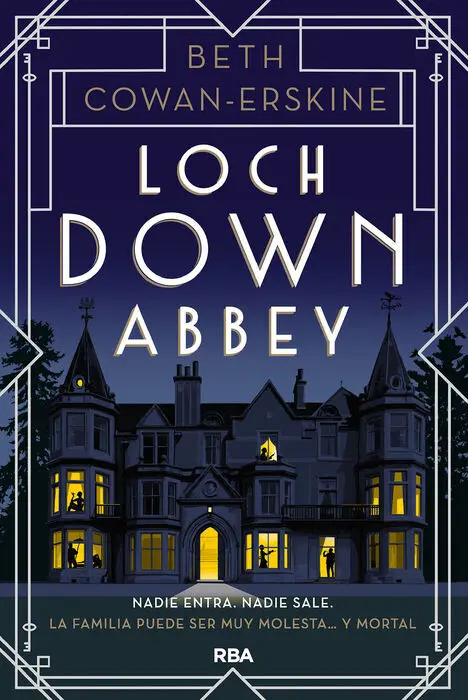 Loch Down Abbey