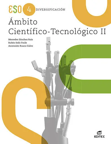 023 Diversificación Ámbito Científico - Tecnológico Ii