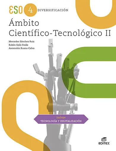 023 4Eso Diversificación Ámbito Científico Tecnológico