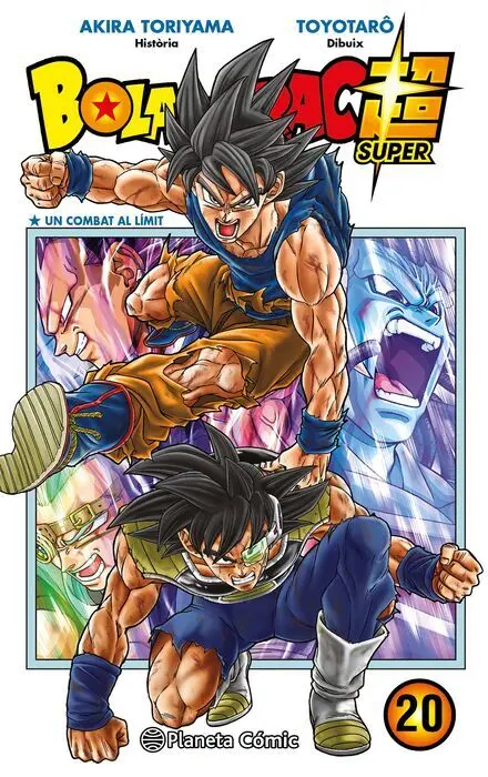 Bola de Drac Super Nº 20