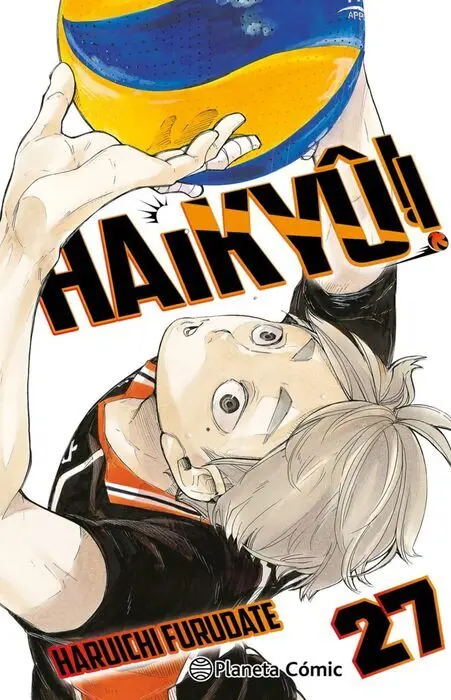 Haikyû!! Nº 27/45
