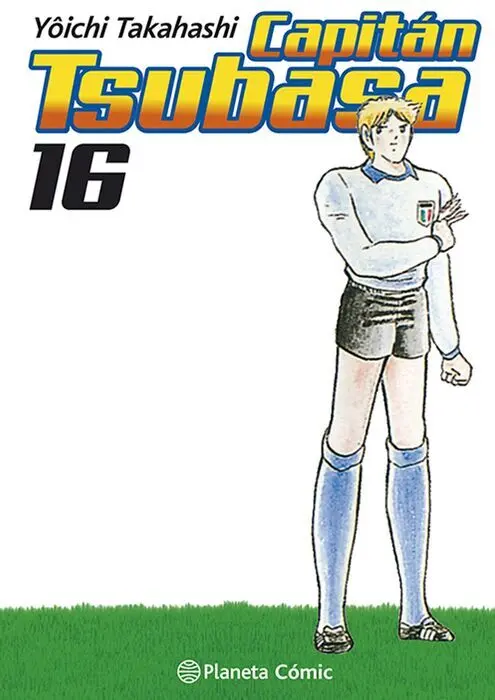 Capitán Tsubasa Nº 16/21