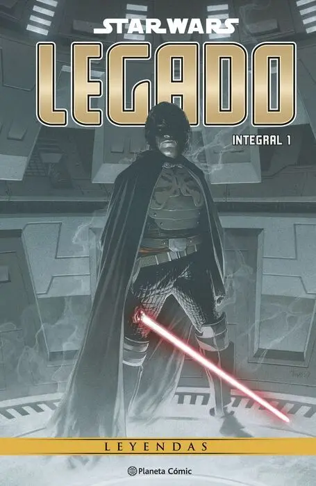 Star Wars. Legado (Leyendas) Nº 01