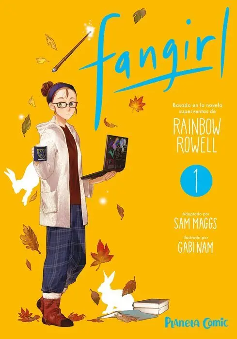 Fangirl Nº 01/03