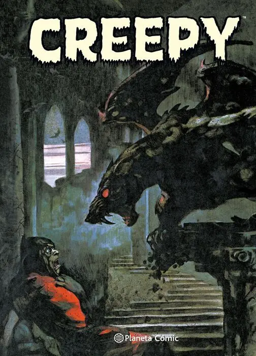 Creepy Nº 02/29