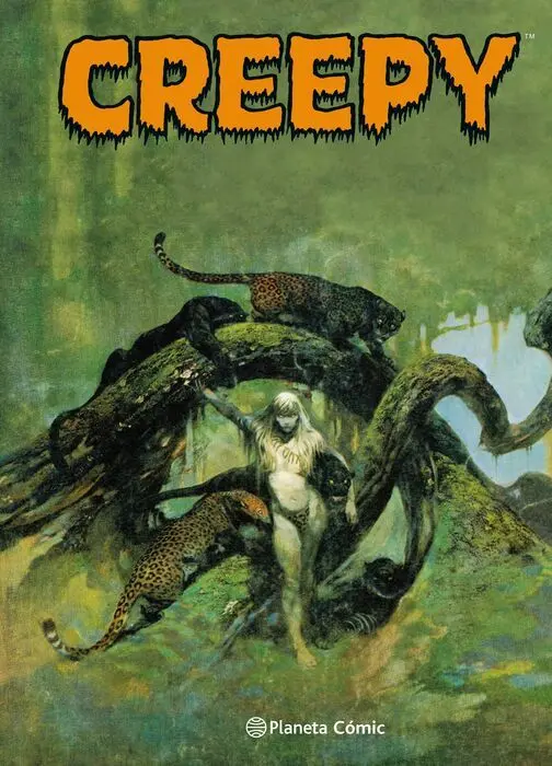 Creepy Nº 04/29