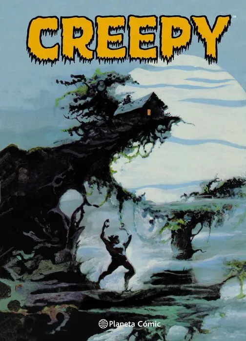 Creepy Nº 05/29