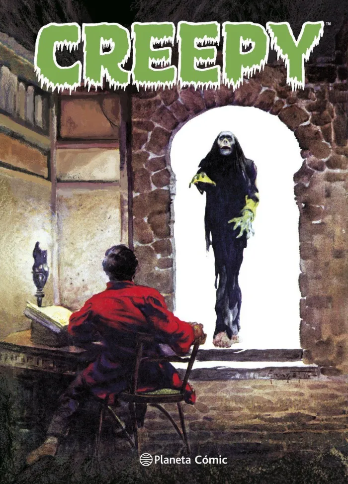 Creepy Nº 11/29