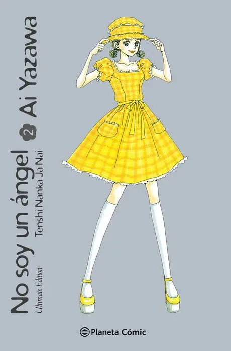 No Soy un Ángel Nº 02/04