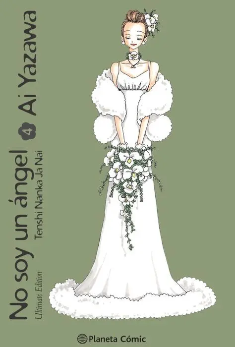 No Soy un Ángel Nº 04/04