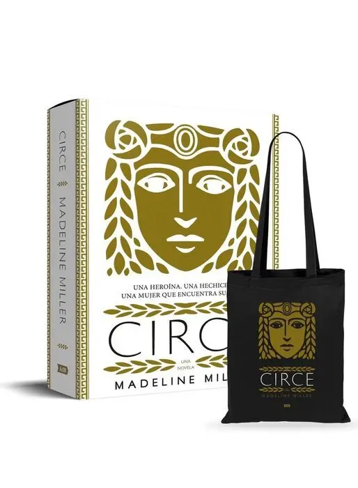 Circe - Edición Coleccionista (Libro+Bolsa Tela)