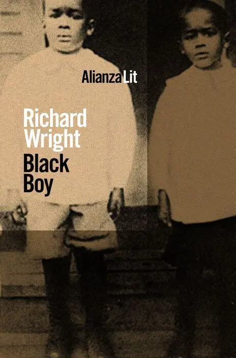 Black Boy (Primera Parte de la Autobiografia Richard Wright)