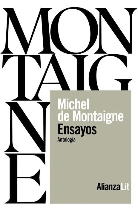 Ensayos: una Antologia