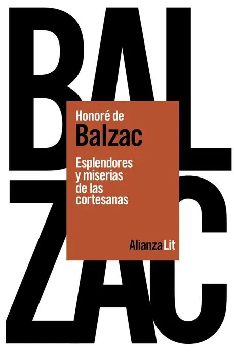 Esplendores y Miserias de las Cortesanas