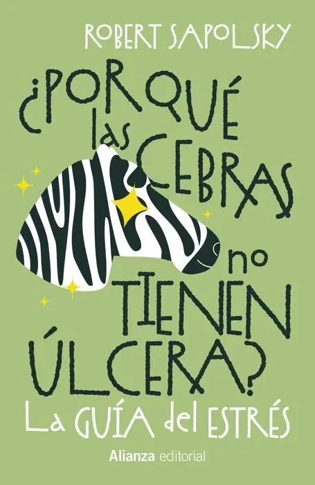 ¿Por què las Cebras no Tienen Úlcera?