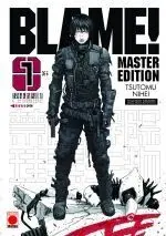 Reedición Blame Master Edition N. 1