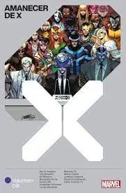 Amanecer de X. Marvel Premiere Vol4