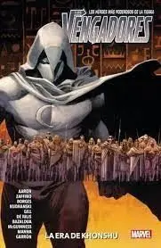 Marvel Premiere los Vengadores, 7 la Era Khonshu