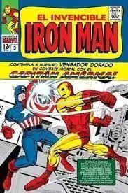 El Invencible Iron Man 03