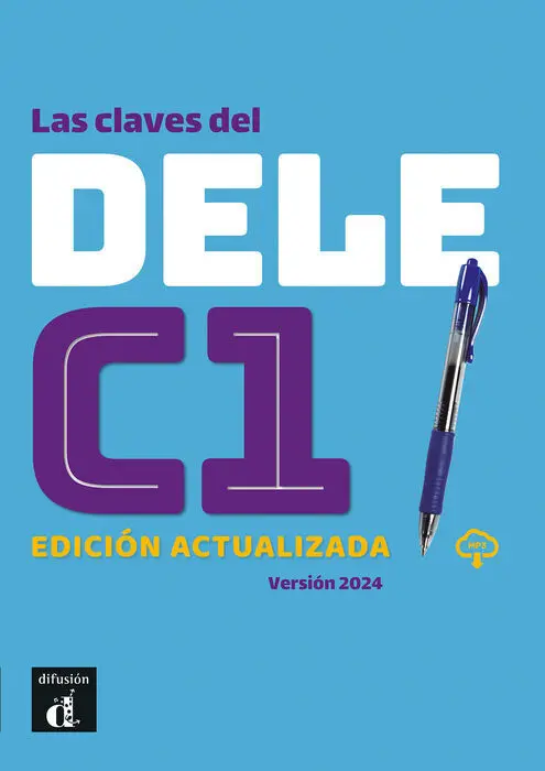 Las Claves del Dele C1 Ed. Actualizada