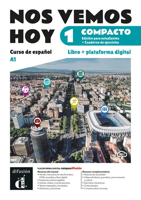 Nos Vemos Hoy 1 Compacto