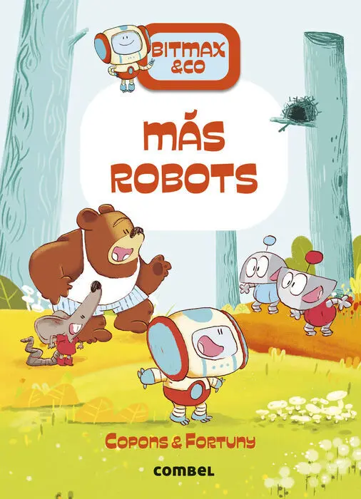 Mas Robots