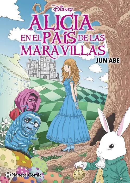 Alicia en el País de las Maravillas (Manga)