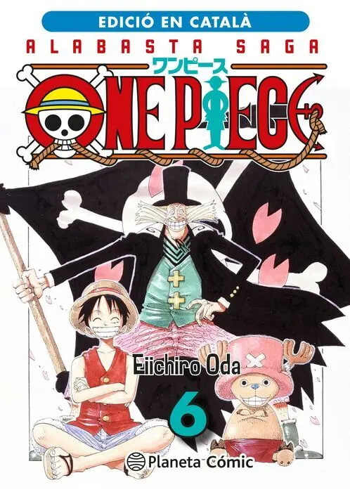 One Piece Nº 06 (Català)