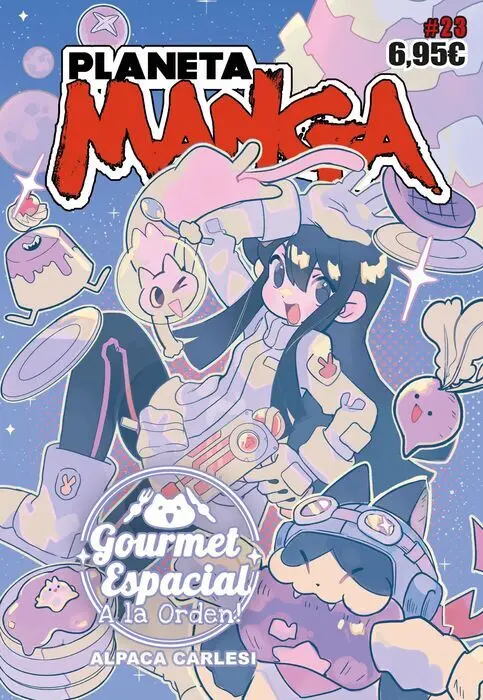 Planeta Manga Nº 23