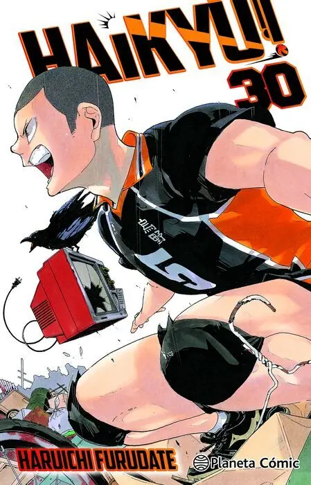 Haikyû!! Nº 30/45