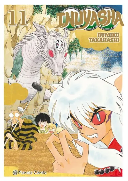 Inuyasha Nº 11/30
