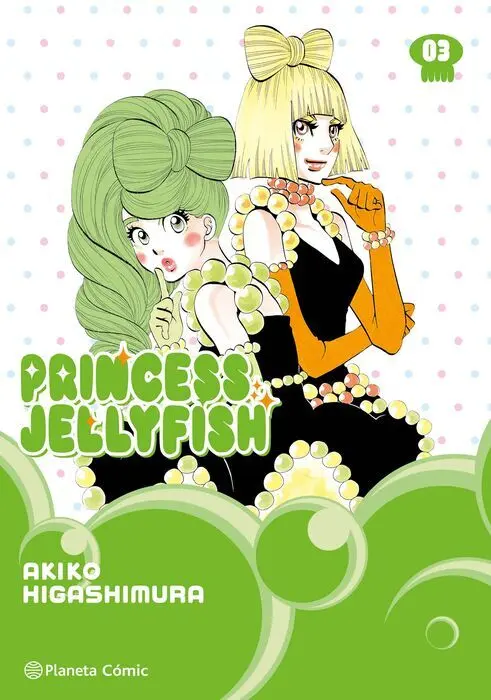 Princess Jellyfish Nº 03/09