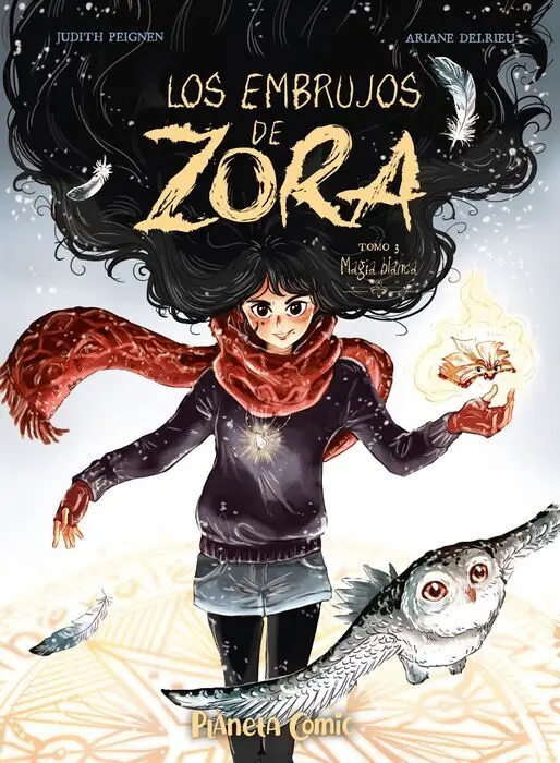 Los Embrujos de Zora Nº 03