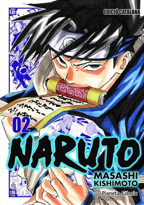 Naruto Jump Remix Nº 02/24 (Català)