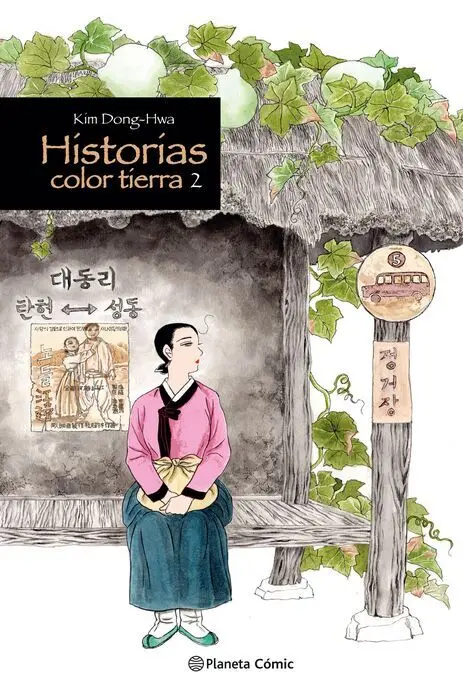 Historias Color Tierra Nº 02/03