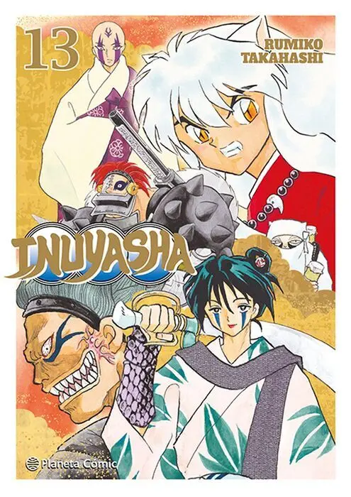 Inuyasha Nº 13/30