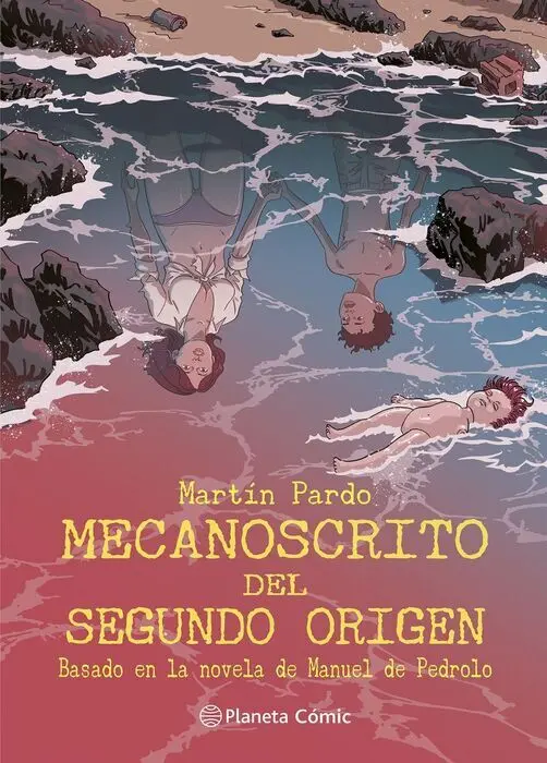 Mecanoscrito del Segundo Origen