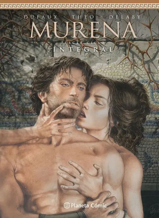 Murena Integral Nº 03