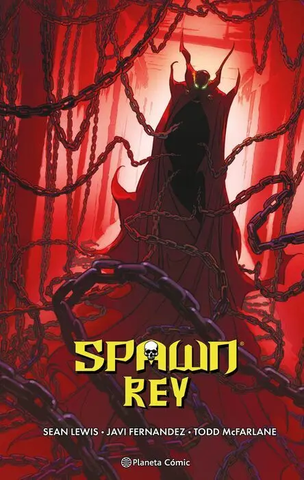 Spawn Rey Nº 05