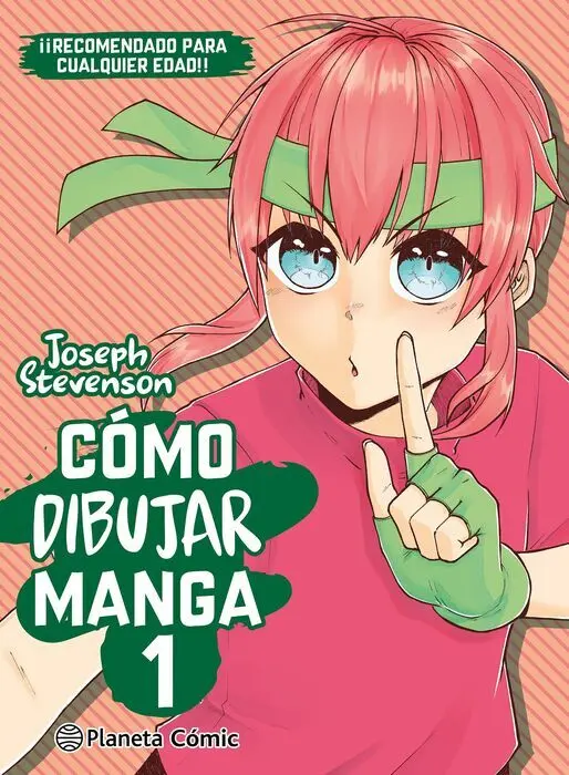 Cómo Dibujar Manga Nº 1