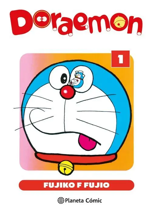 Doraemon Nº 01/15