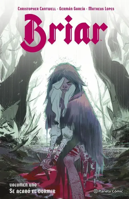Briar Nº 01