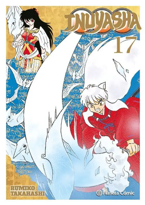 Inuyasha Nº 17/30
