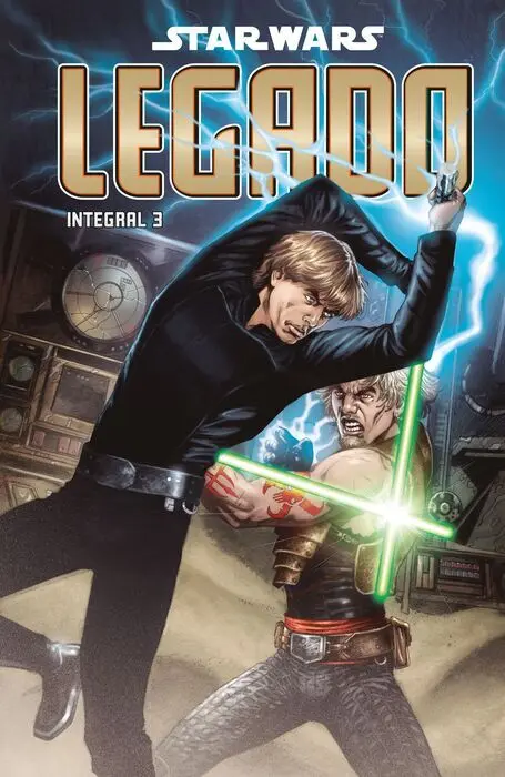 Star Wars. Legado (Leyendas) Nº 03