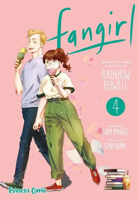 Fangirl Nº 04/04